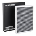 RIDEX 424I0449 Cabin/Pollen Filter for Audi