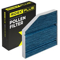 RIDEX 424I0616P Cabin/Pollen Filter for Mercedes
