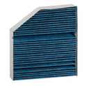 RIDEX 424I0616P Cabin/Pollen Filter for Mercedes