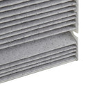 RIDEX 424I0616P Cabin/Pollen Filter for Mercedes