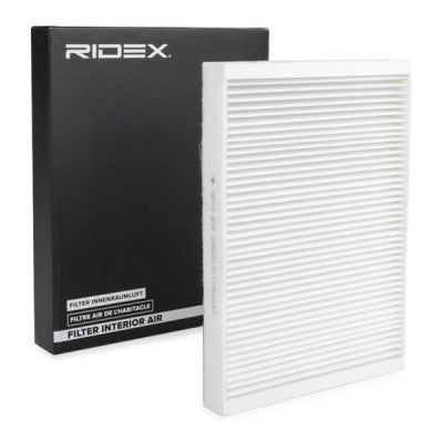 RIDEX 424I0646 Cabin/Pollen Filter for Audi