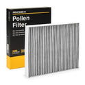 RIDEX 424I0734 Cabin/Pollen Filter for Volkswagen