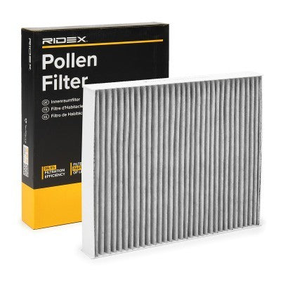 RIDEX 424I0734 Cabin/Pollen Filter for Volkswagen