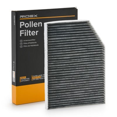 RIDEX 424I0777 Pollen filter