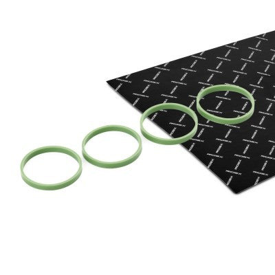 RIDEX 43G0013 Gasket Set, intake manifold