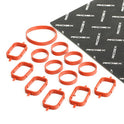 RIDEX 43G0040 Gasket Set, intake manifold