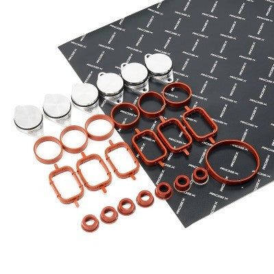 RIDEX 43G0042 Gasket Set, intake manifold