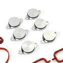 RIDEX 43G0042 Gasket Set, intake manifold