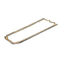 RIDEX 455G0083 Oil sump gasket