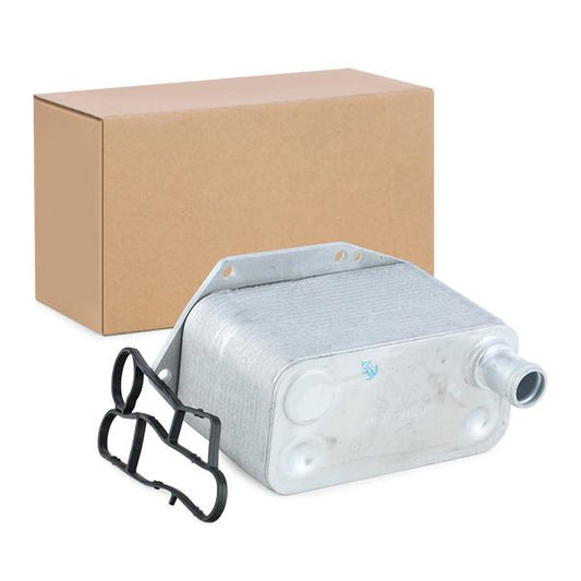 RIDEX 469O0049 Engine oil cooler