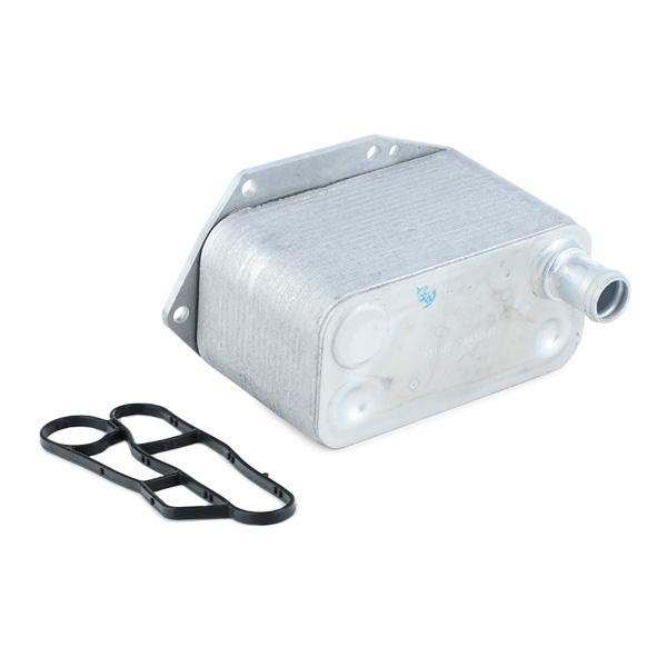 RIDEX 469O0049 Engine oil cooler