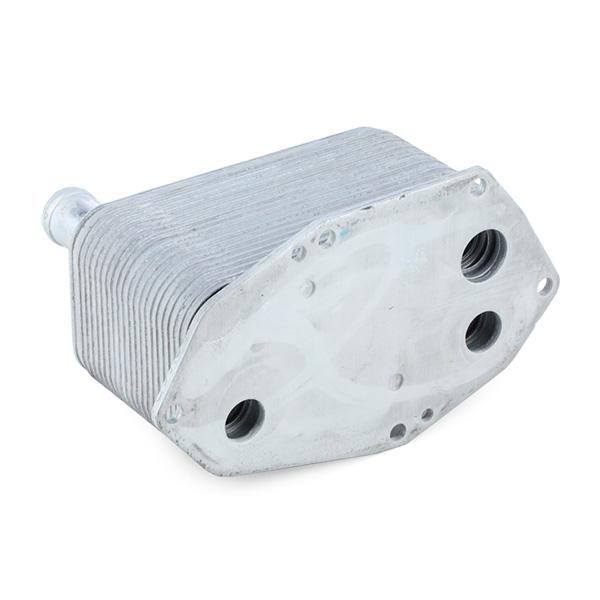 RIDEX 469O0049 Engine oil cooler