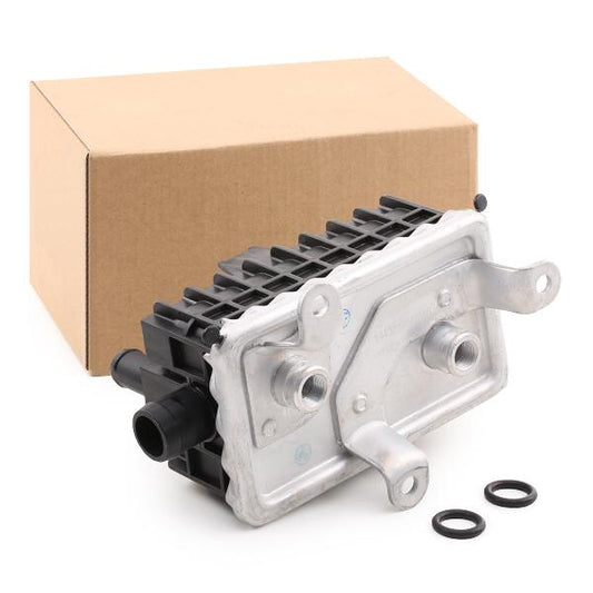 RIDEX 469O0050 Engine oil cooler for BMW 3 Series