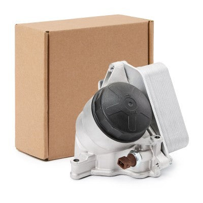 RIDEX 469O0127 Engine oil cooler