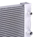 RIDEX 470R0674 Engine radiator