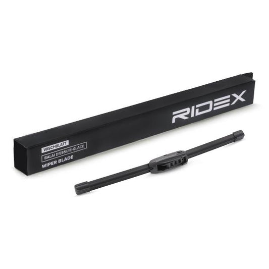 RIDEX 298W0176 Wiper Blade - Front - 350mm (Hook Type)