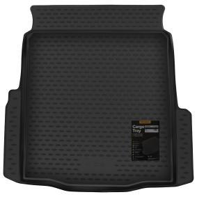RIDEX 4731A0386 Car boot liner for BMW 3 Saloon (G20)
