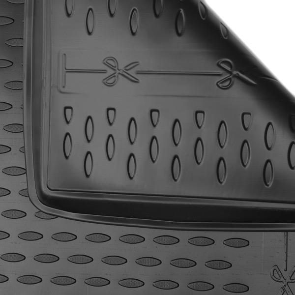 RIDEX 4731A0392 Car boot liner for BMW X4 (F26)