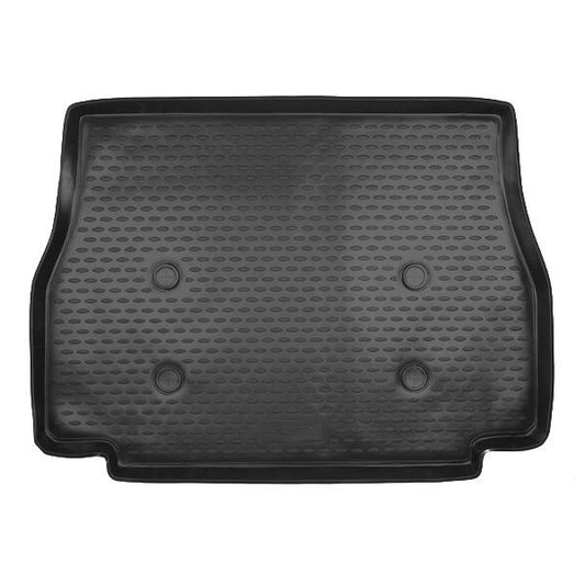 RIDEX 4731A0393 Car boot liner for BMW X5 (E53)