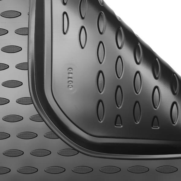 RIDEX 4731A0420 Car boot liner for MINI Hatchback (F56)
