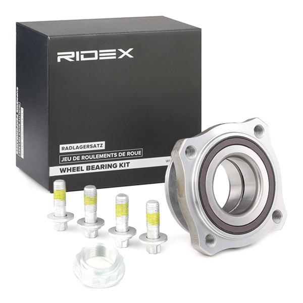 RIDEX 654W0893 Wheel Bearing Kit