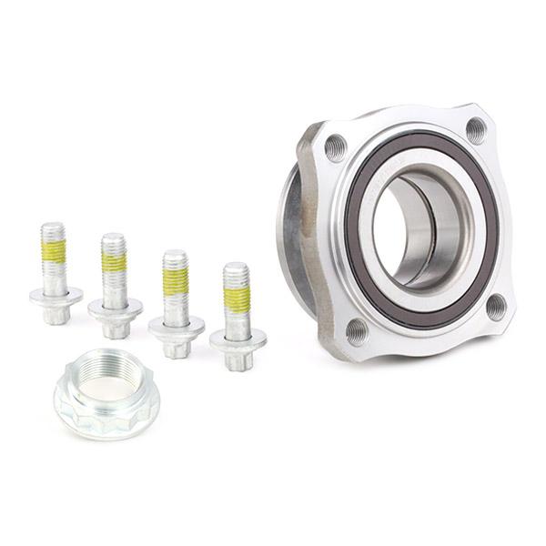 RIDEX 654W0893 Wheel Bearing Kit