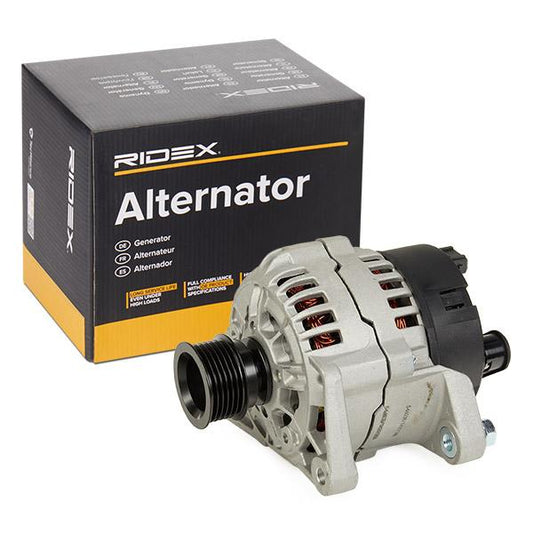 RIDEX 4G0295 Alternator