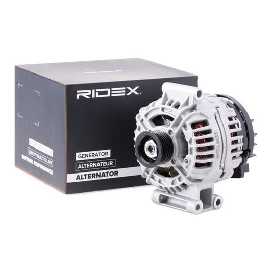 RIDEX 4G0318 Alternator