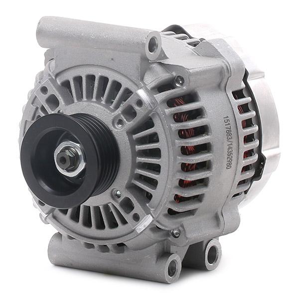 RIDEX 4G0363 Alternator