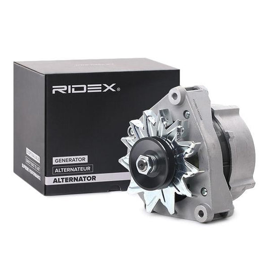 RIDEX 4G0387 Alternator