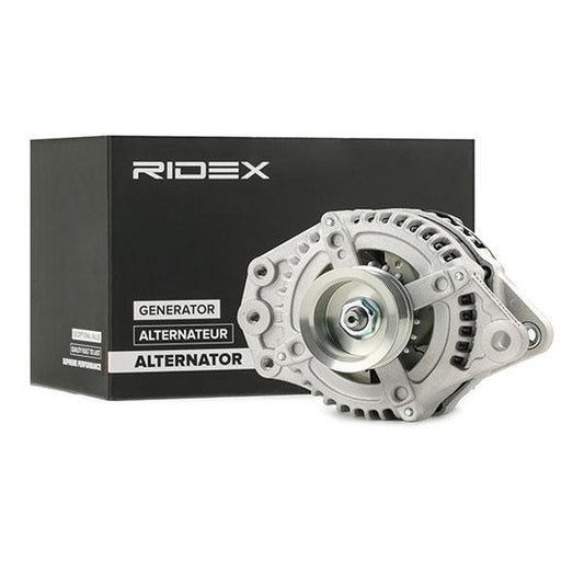 RIDEX 4G0420 Alternator for MINI Hatchback (R50, R53)