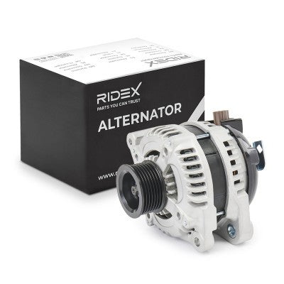 RIDEX 4G1537 Alternator
