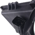 RIDEX 508R0020 Fan, radiator  for vehicles with air conditioning and with radiator fan