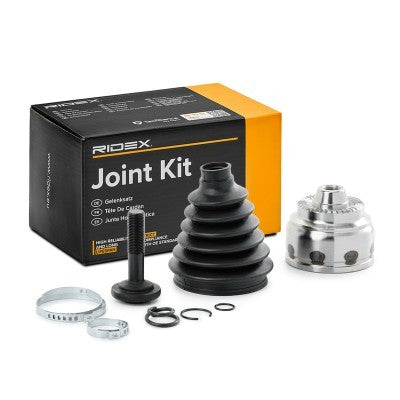 RIDEX 5J0370 Joint kit, drive shaft