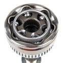 RIDEX 5J0453 Joint kit, drive shaft - Front Axle