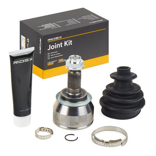 RIDEX 5J0538 Joint Kit, drive shaft