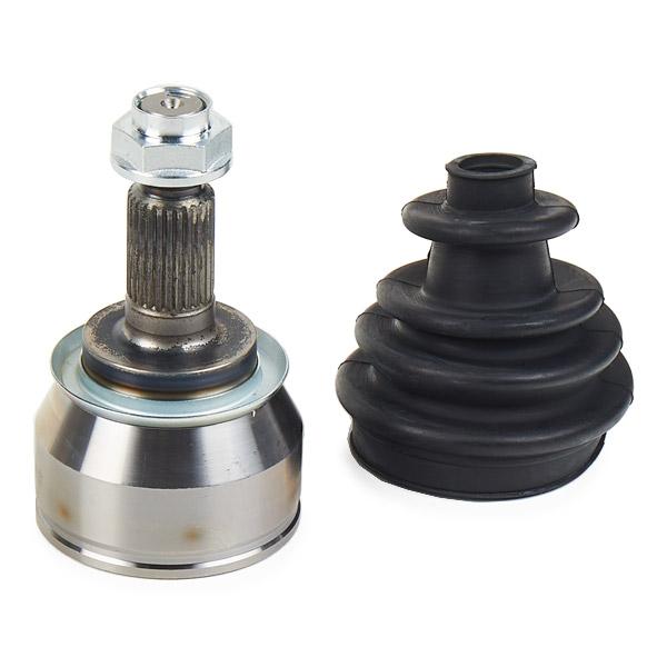 RIDEX 5J0538 Joint Kit, drive shaft