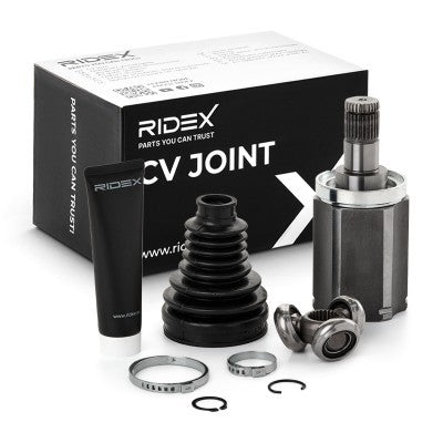 RIDEX 5J0882 Joint kit, drive shaft - Front Axle