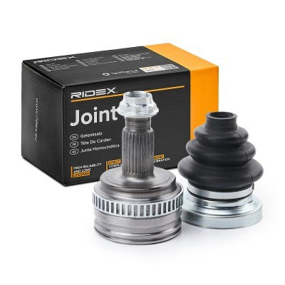 RIDEX 5J0908 Joint kit, drive shaft - Rear Axle