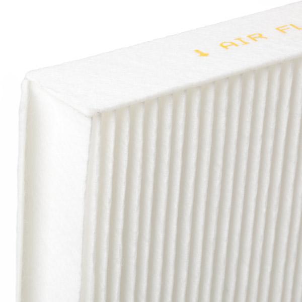 RIDEX 424I0463 Pollen filter
