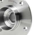 RIDEX 653W0108 Wheel Hub