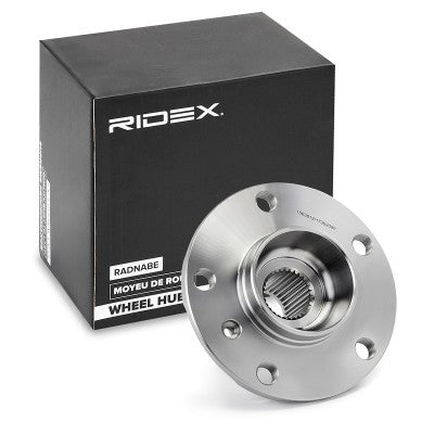 RIDEX 653W0234 Wheel Hub