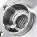 RIDEX 653W0234 Wheel Hub
