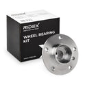 RIDEX 653W0236 Wheel Hub