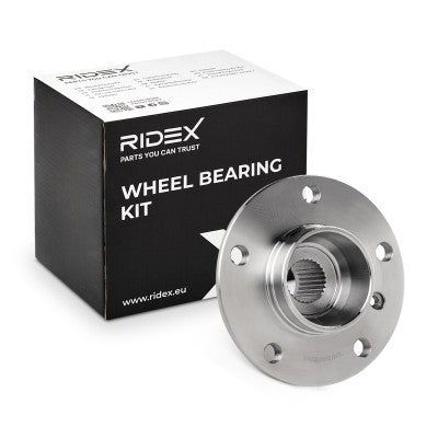 RIDEX 653W0236 Wheel Hub