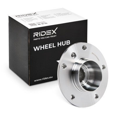 RIDEX 653W0246 Wheel Hub