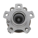 RIDEX 654W1350 Wheel Bearing Kit