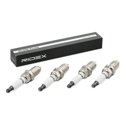 RIDEX 686S0326 Spark Plug
