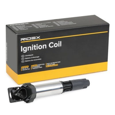 RIDEX 689C0005 Ignition Coil