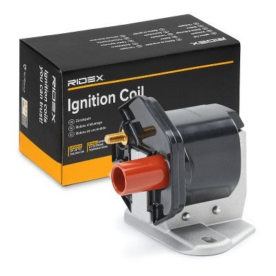 RIDEX 689C0370 Ignition coil